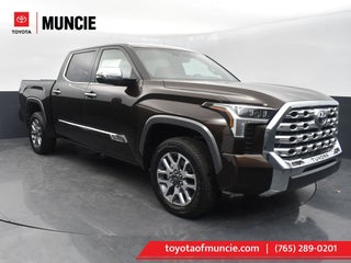 2025 Toyota Tundra 1794 Edition