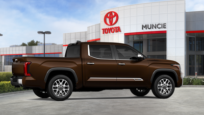 2025 Toyota Tundra 1794 Edition