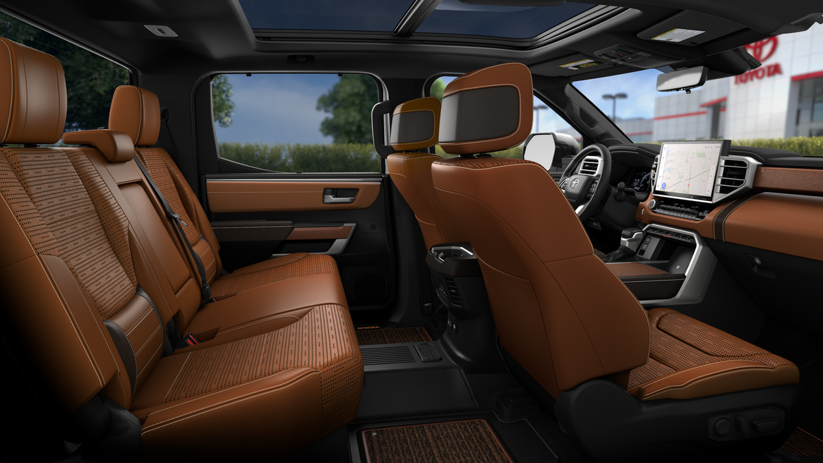 2025 Toyota Tundra 1794 Edition