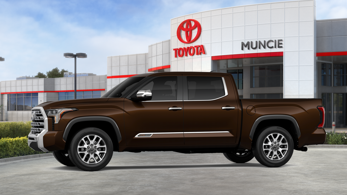 2025 Toyota Tundra 1794 Edition