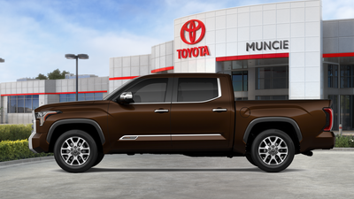 2025 Toyota Tundra 1794 Edition