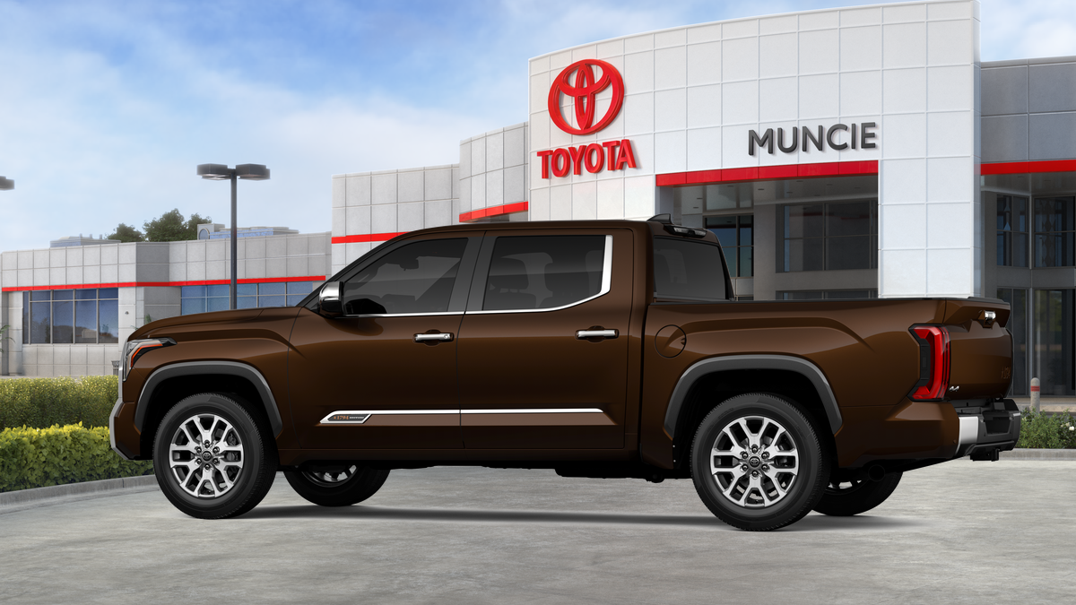 2025 Toyota Tundra 1794 Edition