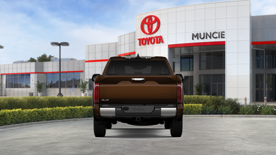2025 Toyota Tundra 1794 Edition