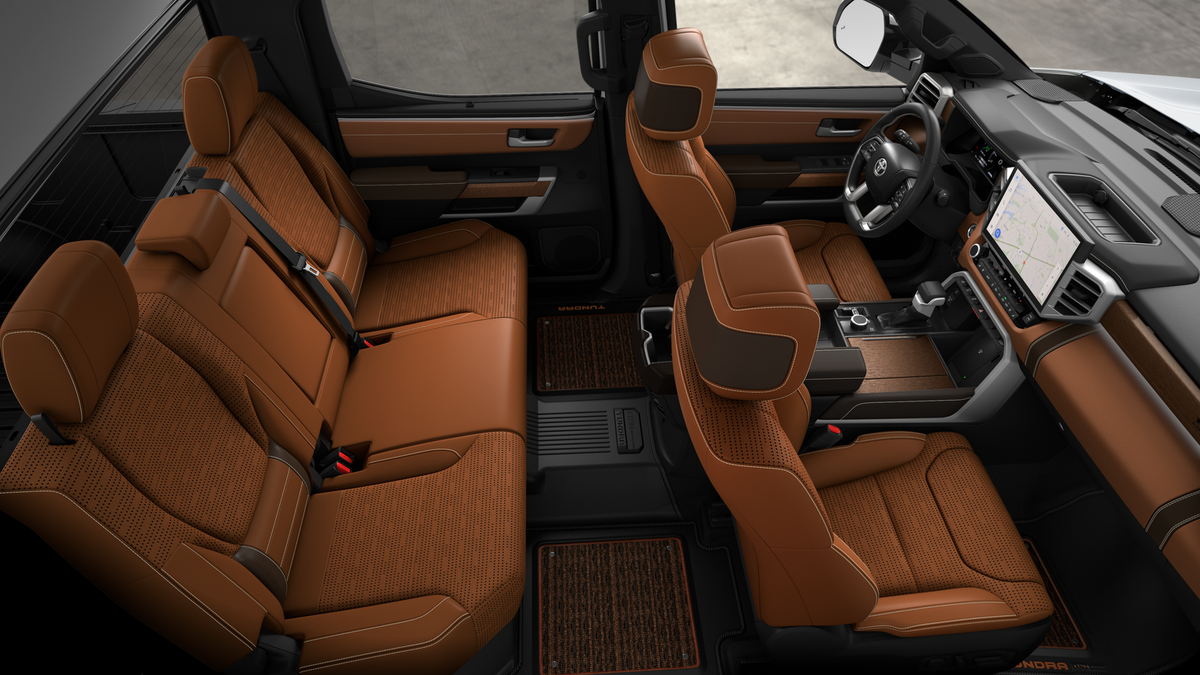 2026 Toyota Tundra 1794 Edition