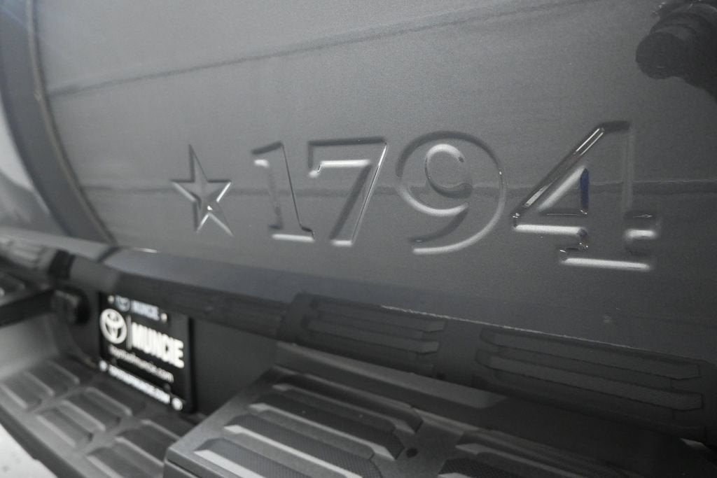 2026 Toyota Tundra 1794 Edition
