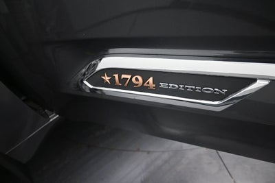 2026 Toyota Tundra 1794 Edition