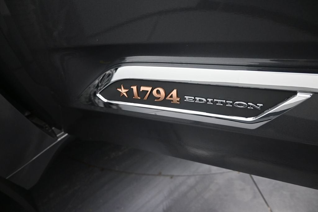 2026 Toyota Tundra 1794 Edition