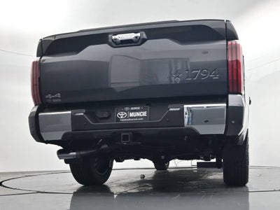 2026 Toyota Tundra 1794 Edition