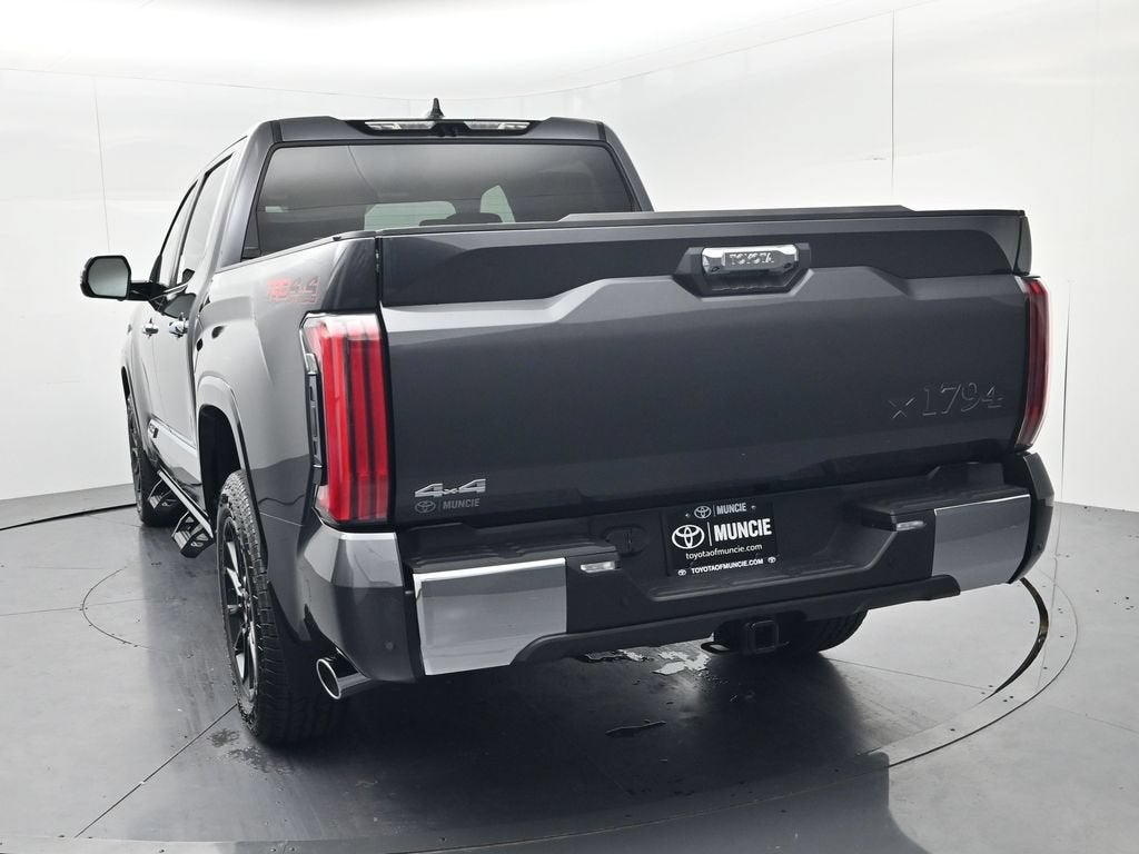 2026 Toyota Tundra 1794 Edition