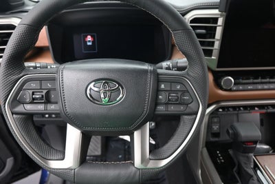 2026 Toyota Tundra i-FORCE MAX Tundra 1794 Edition