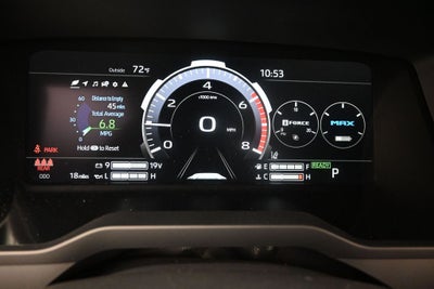 2026 Toyota Tundra i-FORCE MAX Tundra 1794 Edition