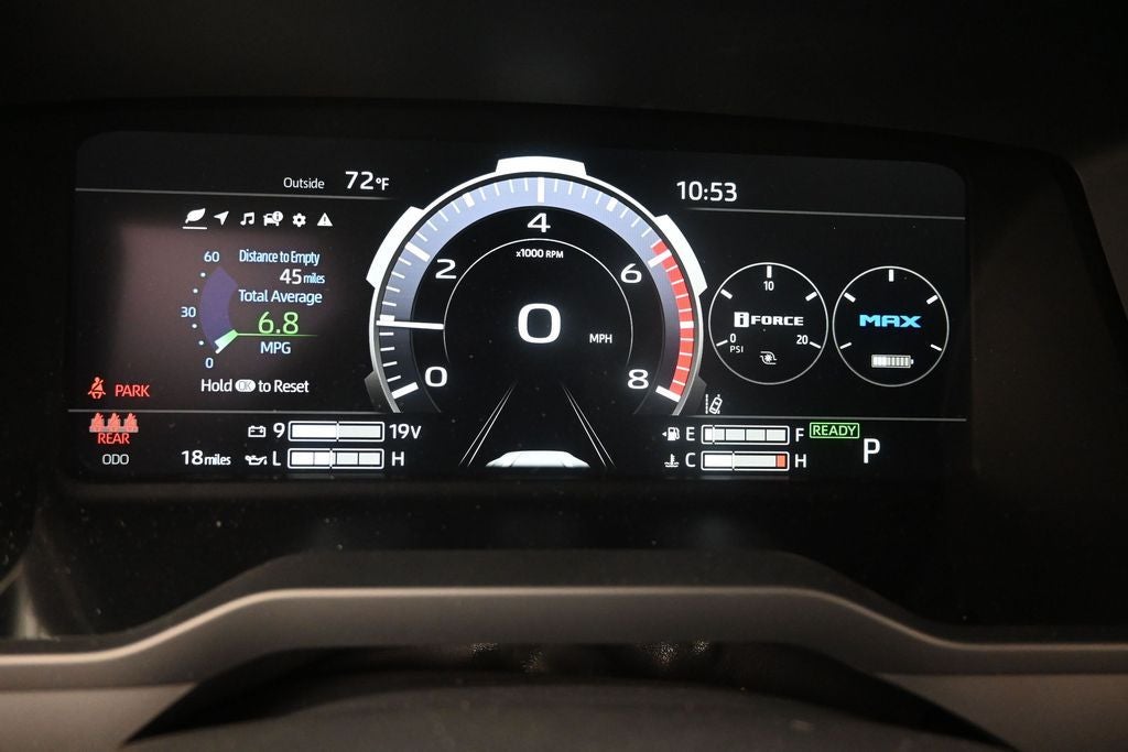2026 Toyota Tundra i-FORCE MAX Tundra 1794 Edition