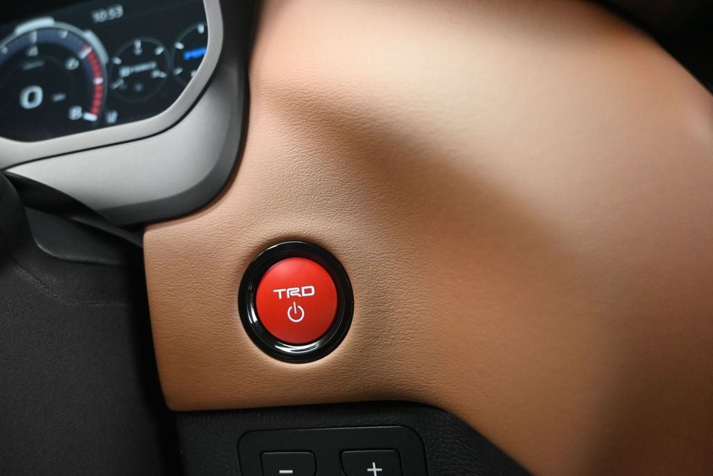 2026 Toyota Tundra i-FORCE MAX Tundra 1794 Edition