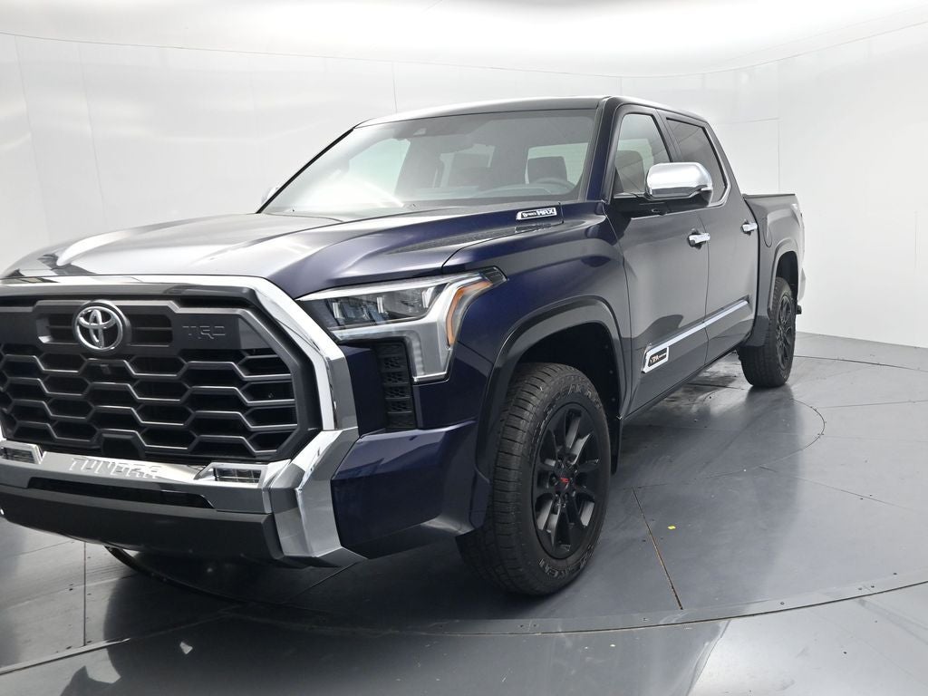2026 Toyota Tundra i-FORCE MAX Tundra 1794 Edition