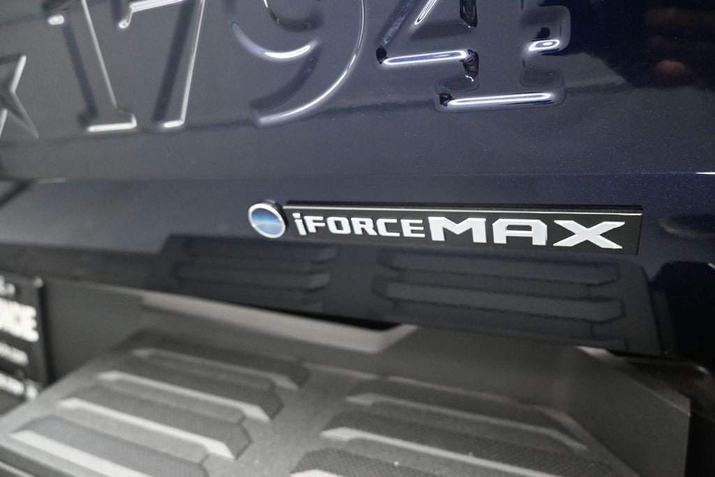 2026 Toyota Tundra i-FORCE MAX Tundra 1794 Edition