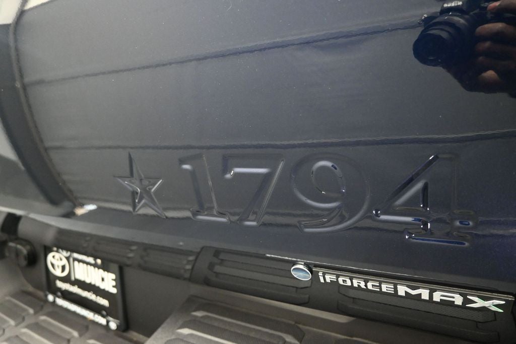 2026 Toyota Tundra i-FORCE MAX Tundra 1794 Edition