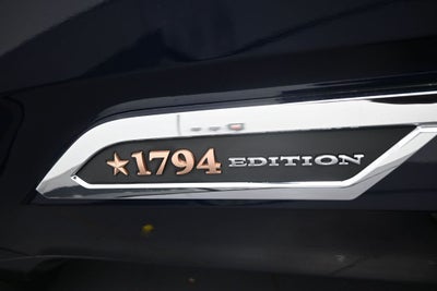 2026 Toyota Tundra i-FORCE MAX Tundra 1794 Edition