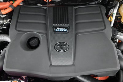2026 Toyota Tundra i-FORCE MAX Tundra 1794 Edition