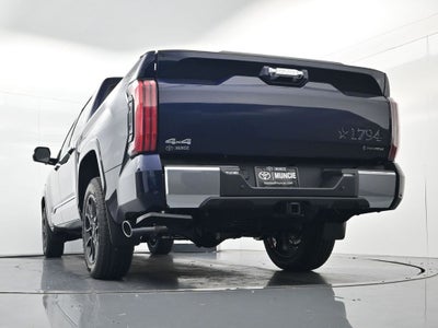 2026 Toyota Tundra i-FORCE MAX Tundra 1794 Edition