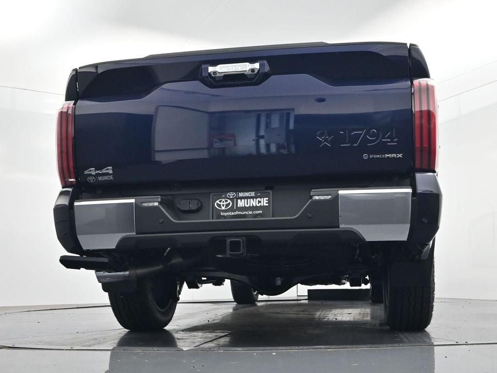 2026 Toyota Tundra i-FORCE MAX Tundra 1794 Edition
