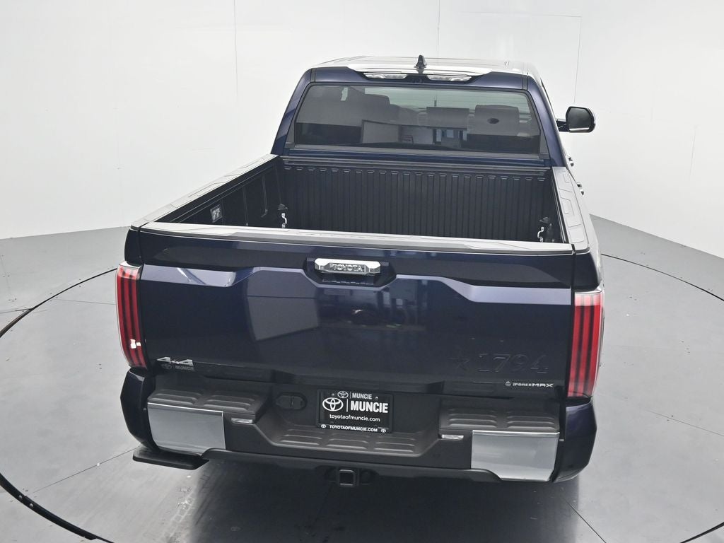 2026 Toyota Tundra i-FORCE MAX Tundra 1794 Edition