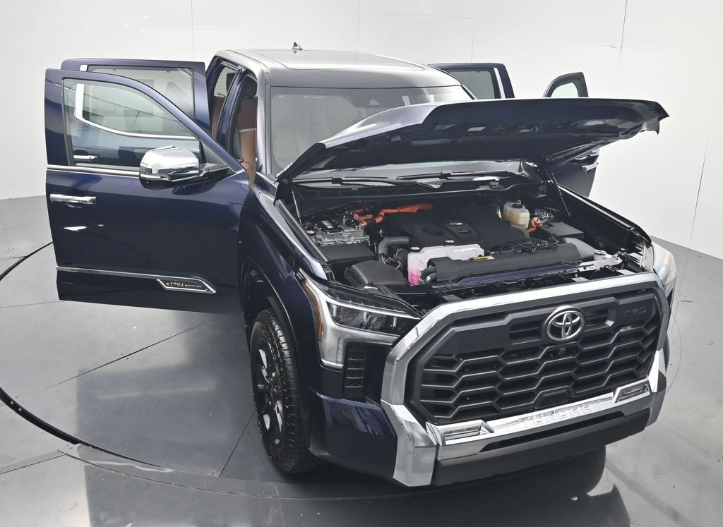 2026 Toyota Tundra i-FORCE MAX Tundra 1794 Edition