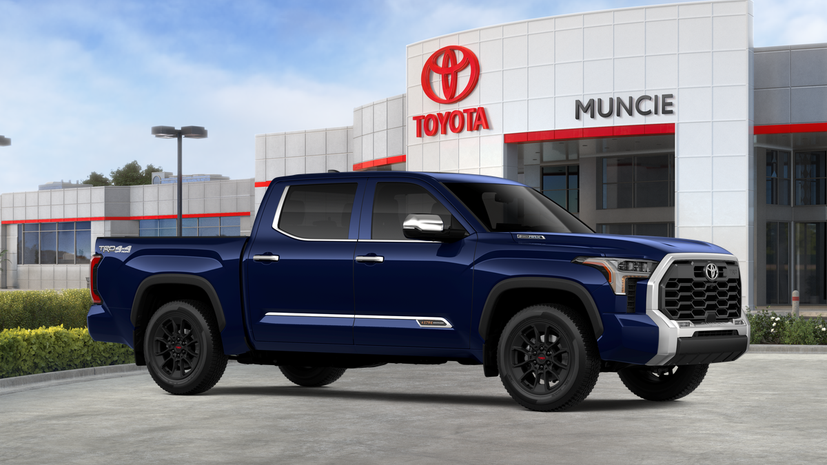 2026 Toyota Tundra i-FORCE MAX Tundra 1794 Edition