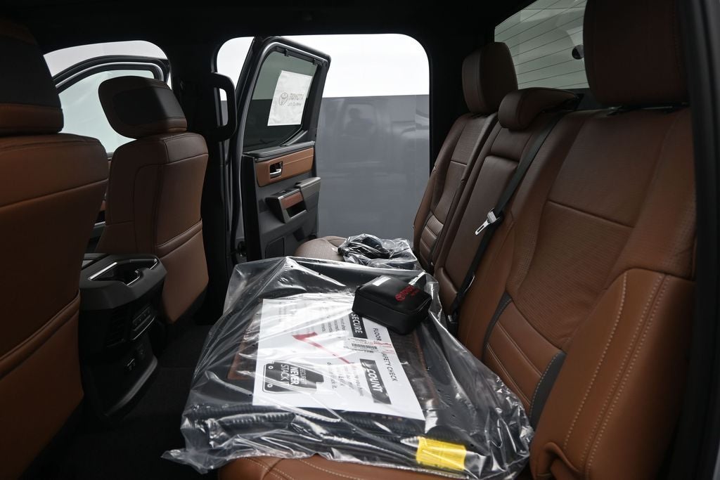 2026 Toyota Tundra i-FORCE MAX Tundra 1794 Edition