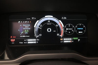 2026 Toyota Tundra i-FORCE MAX Tundra 1794 Edition
