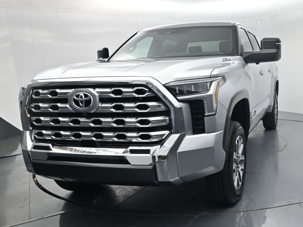 2026 Toyota Tundra i-FORCE MAX Tundra 1794 Edition