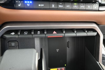 2026 Toyota Tundra i-FORCE MAX Tundra 1794 Edition