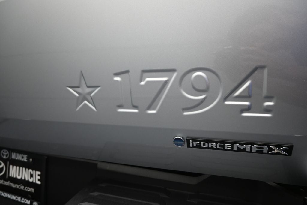 2026 Toyota Tundra i-FORCE MAX Tundra 1794 Edition