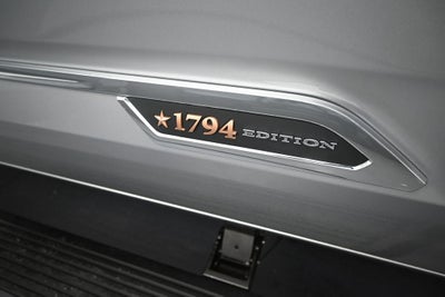 2026 Toyota Tundra i-FORCE MAX Tundra 1794 Edition
