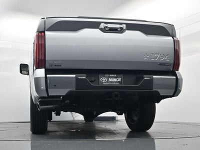 2026 Toyota Tundra i-FORCE MAX Tundra 1794 Edition
