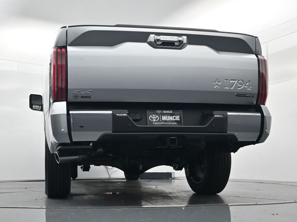 2026 Toyota Tundra i-FORCE MAX Tundra 1794 Edition