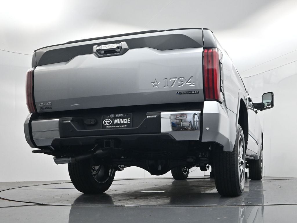 2026 Toyota Tundra i-FORCE MAX Tundra 1794 Edition