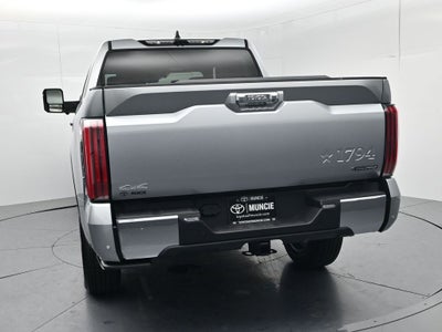 2026 Toyota Tundra i-FORCE MAX Tundra 1794 Edition