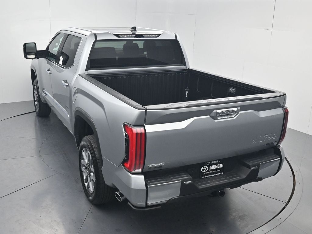 2026 Toyota Tundra i-FORCE MAX Tundra 1794 Edition