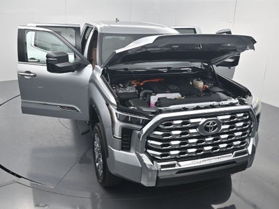 2026 Toyota Tundra i-FORCE MAX Tundra 1794 Edition