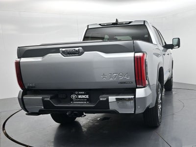 2026 Toyota Tundra i-FORCE MAX Tundra 1794 Edition