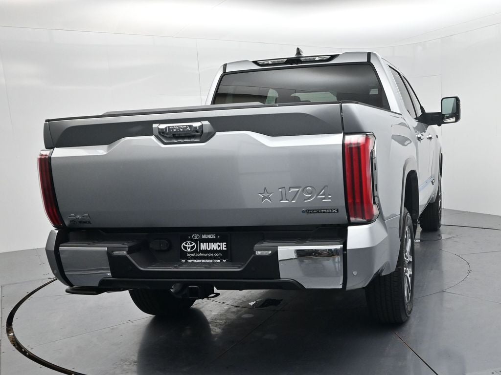 2026 Toyota Tundra i-FORCE MAX Tundra 1794 Edition