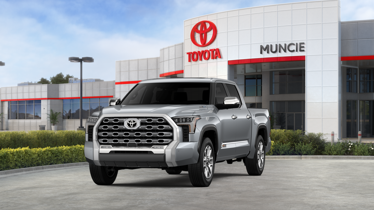 2026 Toyota Tundra i-FORCE MAX Tundra 1794 Edition