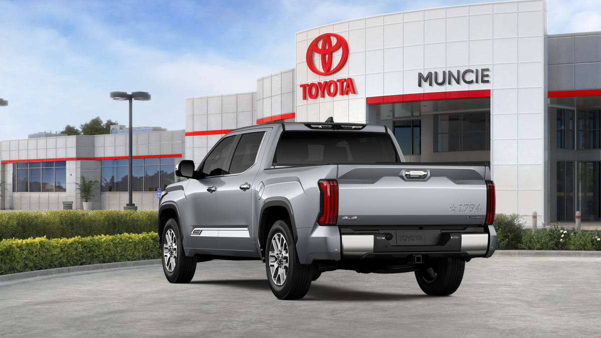 2026 Toyota Tundra i-FORCE MAX Tundra 1794 Edition