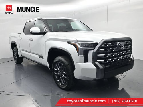 2026 Toyota Tundra Platinum