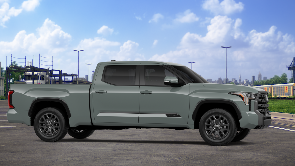 2026 Toyota Tundra Platinum