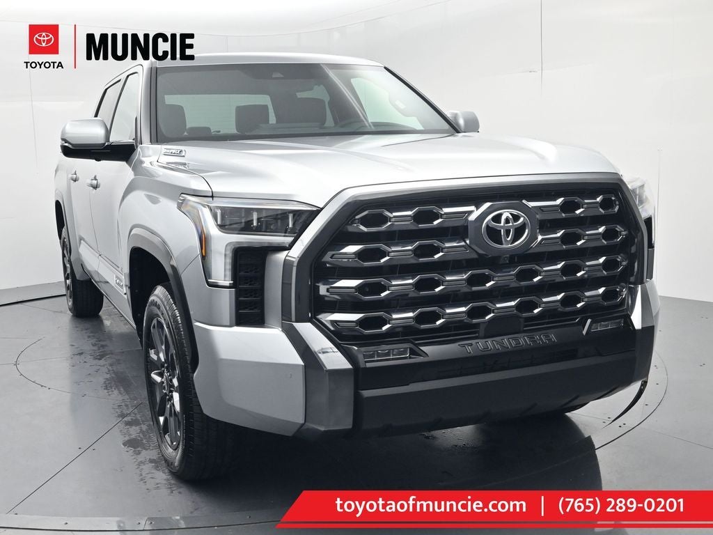 2026 Toyota Tundra i-FORCE MAX Tundra Platinum