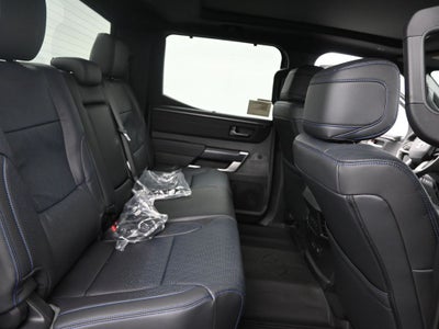 2026 Toyota Tundra i-FORCE MAX Tundra Platinum