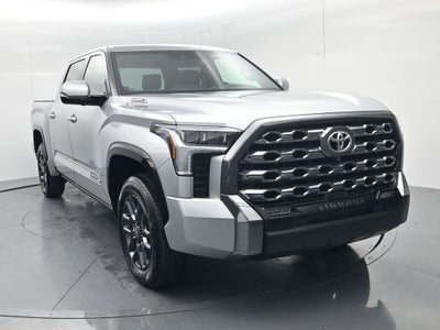 2026 Toyota Tundra i-FORCE MAX Tundra Platinum