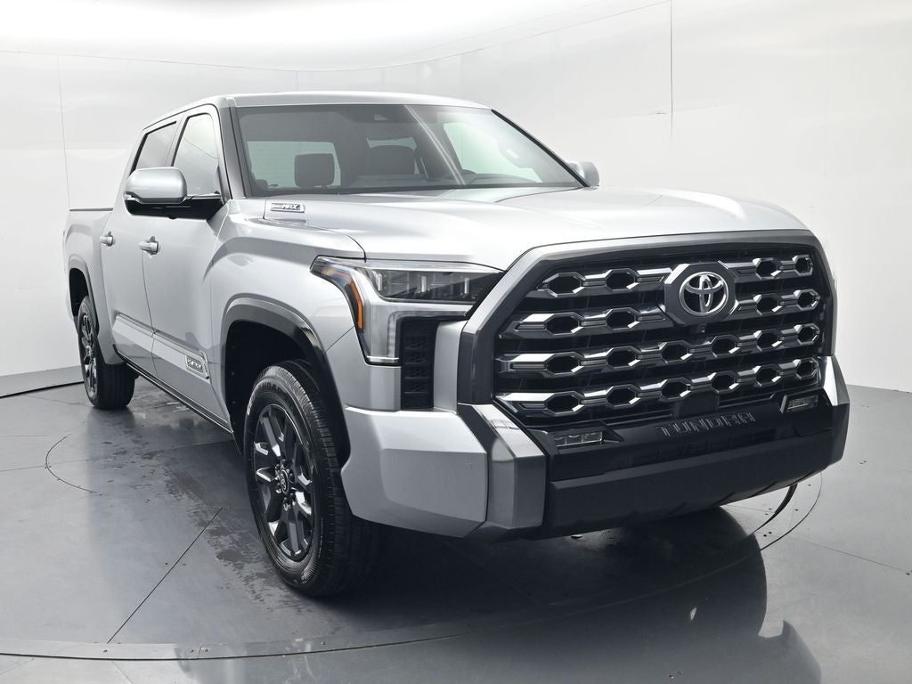 2026 Toyota Tundra i-FORCE MAX Tundra Platinum