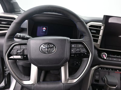 2026 Toyota Tundra i-FORCE MAX Tundra Platinum